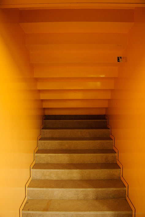 Bizarre Stairs, Paris