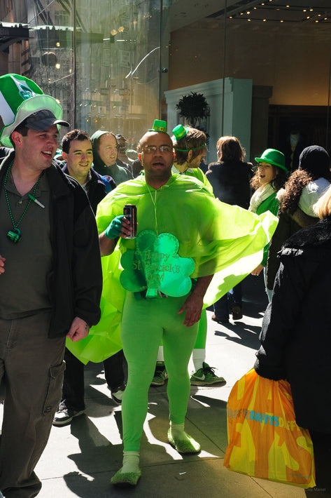 St. Patrick&apos;s Day Parade, NYC 43