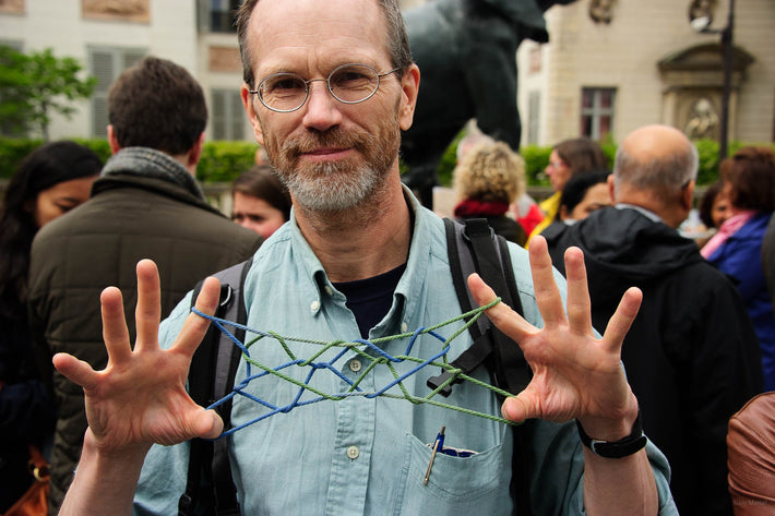 String Man, Paris