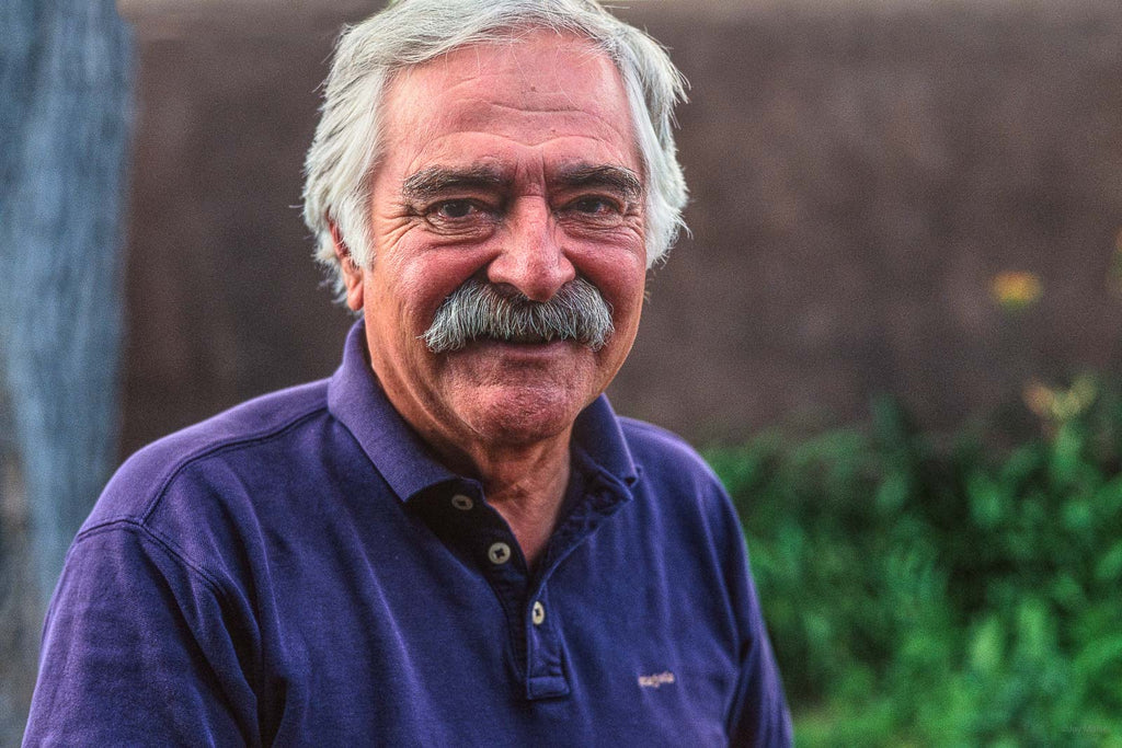 George Ancona No 44 – Jay Maisel