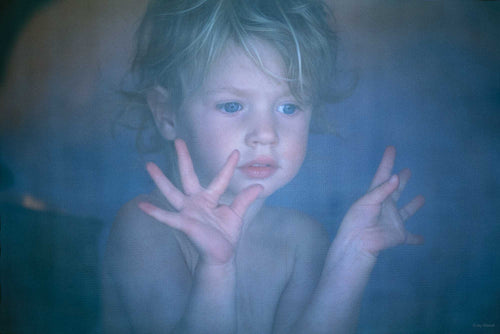 Amanda I – Jay Maisel