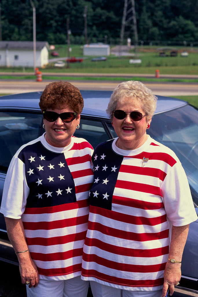 Flags No 46 – Jay Maisel
