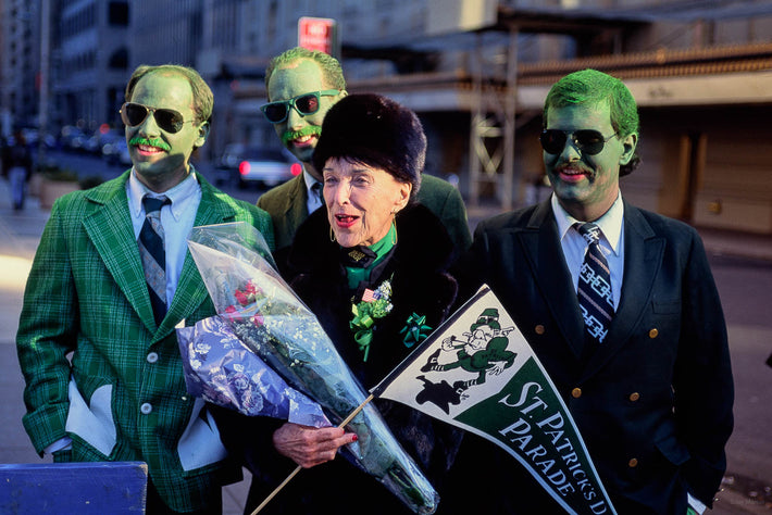 St. Patrick&apos;s Day Parade, NYC 51