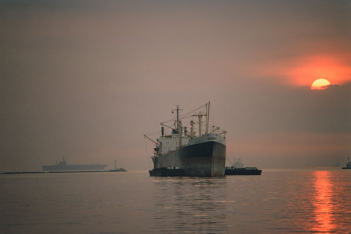 Manila Bay Ships, Philippines