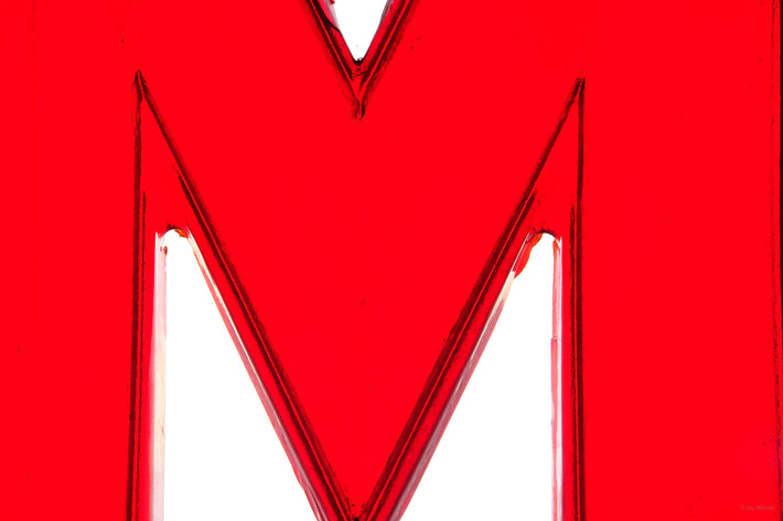 &quot;M&quot;