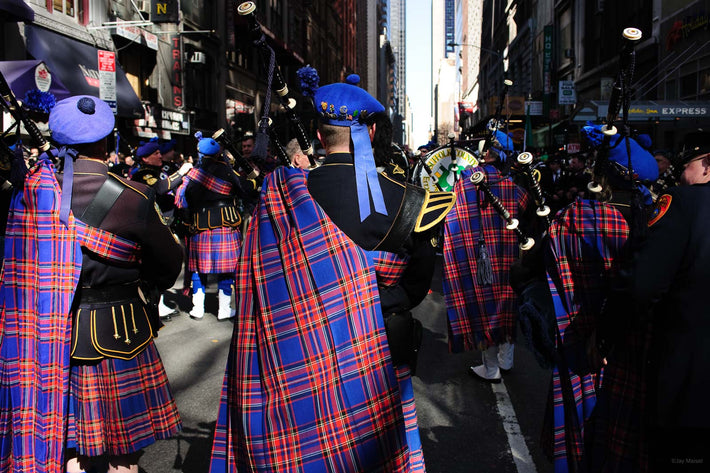 St. Patrick&apos;s Day Parade, NYC 55