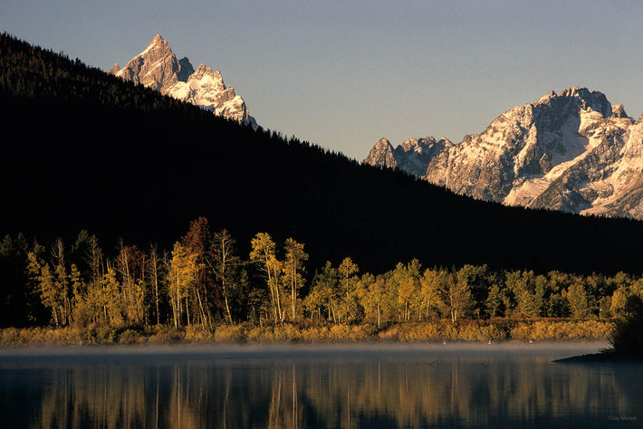 Grand Tetons, Wyoming