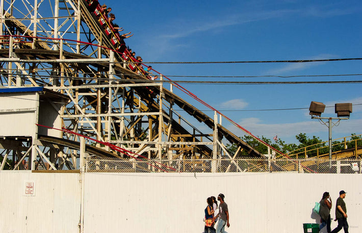 Coney Island No 57