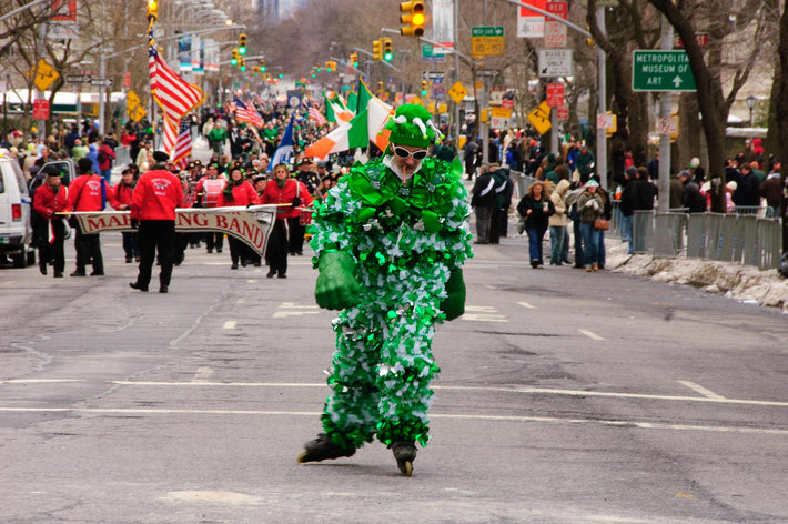 St. Patrick&apos;s Day Parade, NYC 59