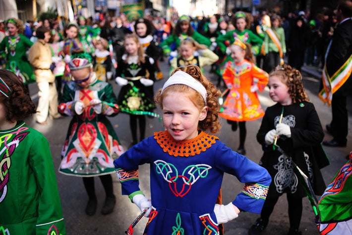 St. Patrick&apos;s Day Parade, NYC 60