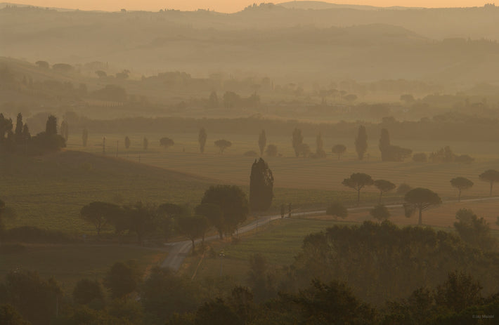 Landscape 5, Tuscany
