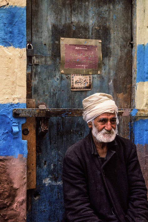 Old Man with Beard, Egypt