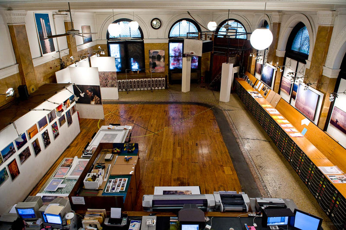 Main Room from Balcony