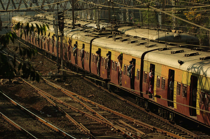 Train, Separate Cars for Men and Women, Mumbai