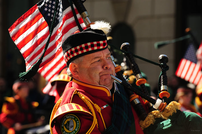 St. Patrick&apos;s Day Parade, NYC 63