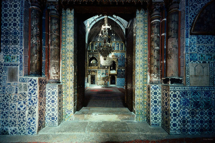 Armenian Church Chamber, Jerusalem