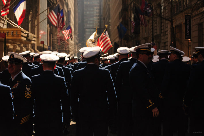 St. Patrick&apos;s Day Parade, NYC 65