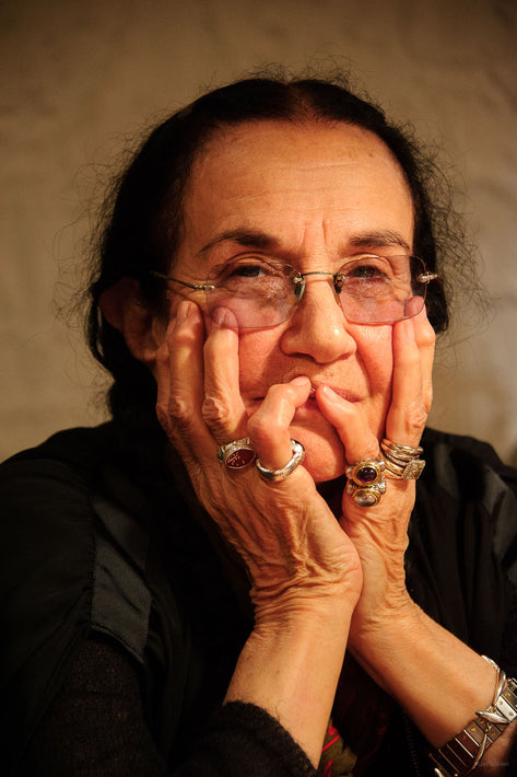Mary Ellen Mark, 2013 – Jay Maisel