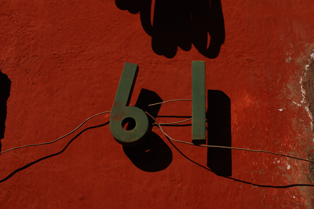 San Miguel de Allende No 67 – Jay Maisel