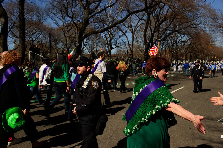 St. Patrick&apos;s Day Parade, NYC 71