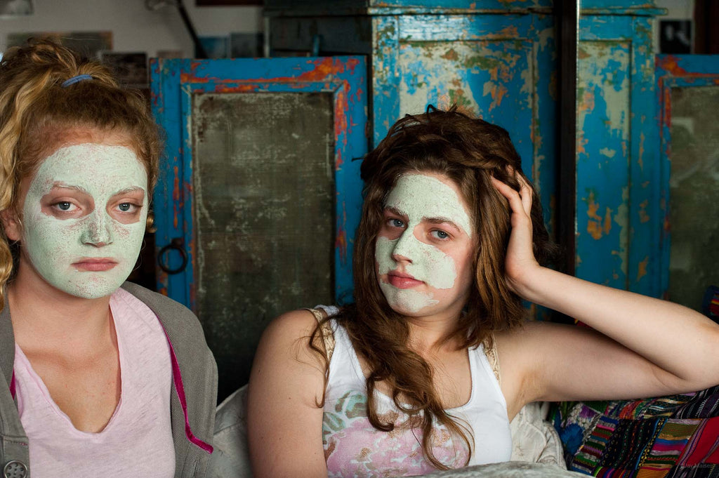 Amanda and Ellie Kiernan – Jay Maisel