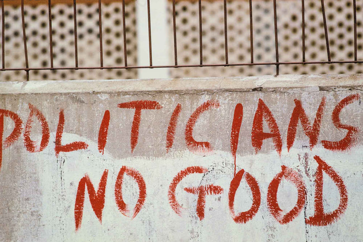 Politicians No Good, Jamaica