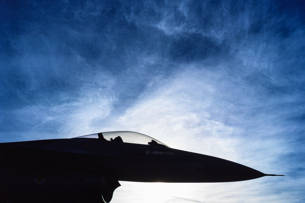 Airports Planes No 74 – Jay Maisel