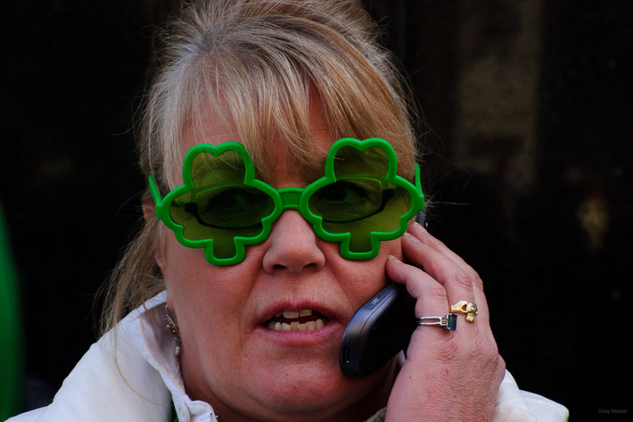 St. Patrick&apos;s Day Parade, NYC 76