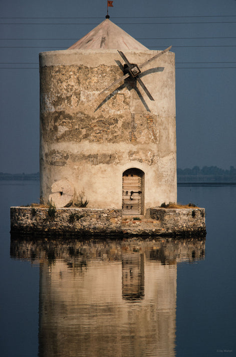 Structure with Reflections, Vicenza