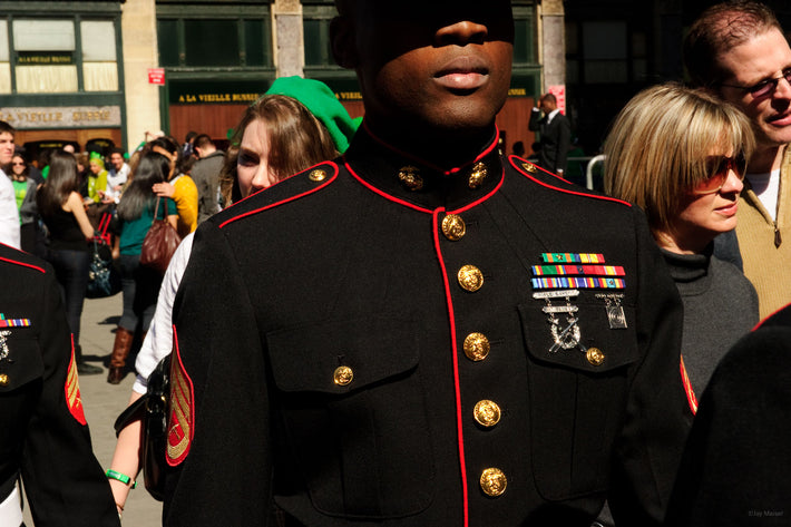 St. Patrick&apos;s Day Parade, NYC 77