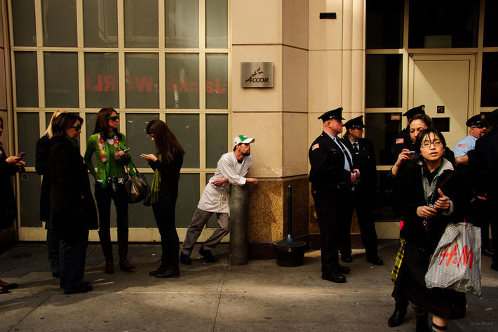 St. Patrick&apos;s Day Parade, NYC 81