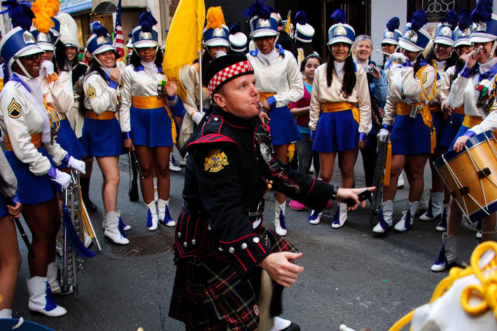 St. Patrick&apos;s Day Parade, NYC 82