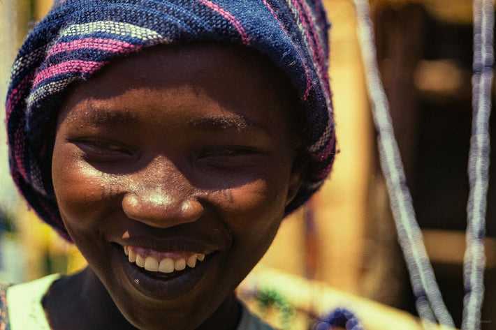 Smiling Face, Kenya
