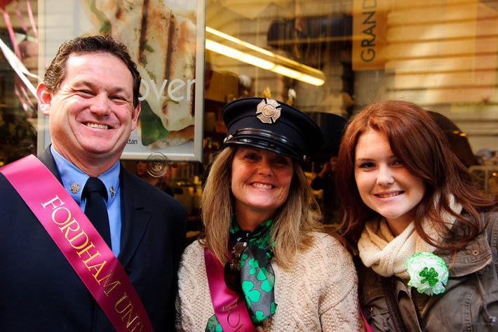 St. Patrick&apos;s Day Parade, NYC 83