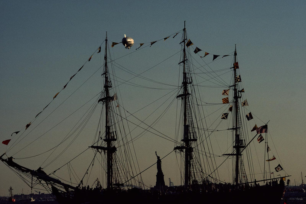 Flags No 83 – Jay Maisel