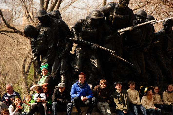 St. Patrick&apos;s Day Parade, NYC 88