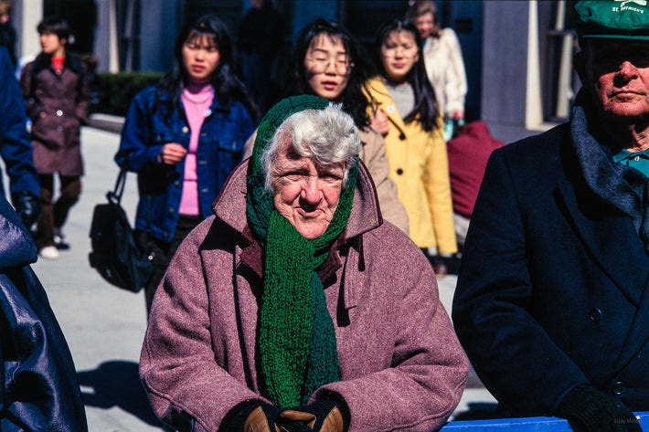 St. Patrick&apos;s Day Parade, NYC 91