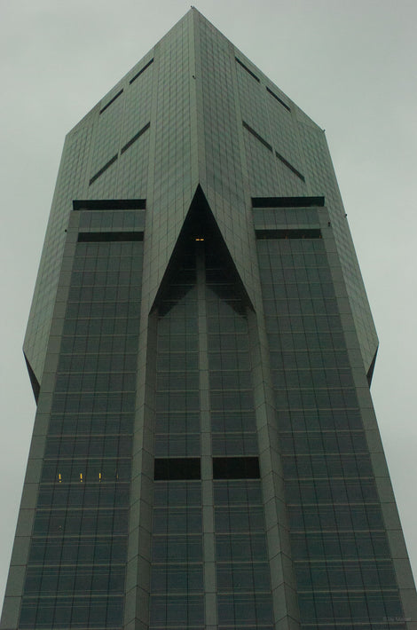 Darth Vader Building, Shanghai