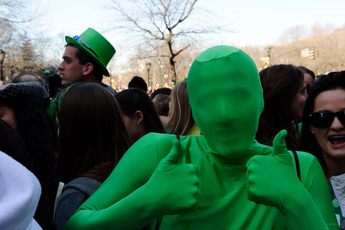 St. Patrick&apos;s Day Parade, NYC 96