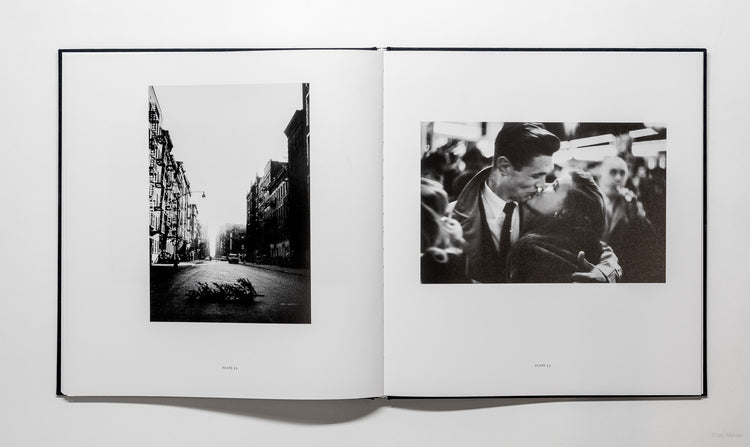 Jay Maisel: New York in the '50s (Signed and Dated by Jay Maisel)