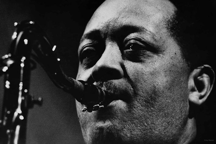 Lester Young, NYC