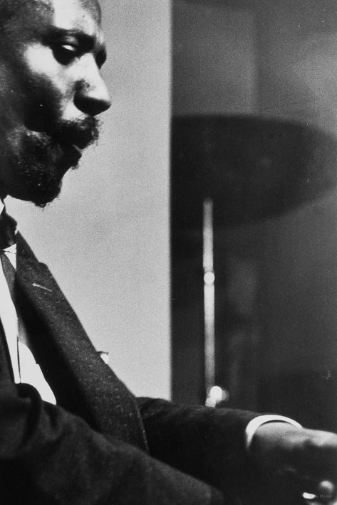 Thelonious Monk, NYC