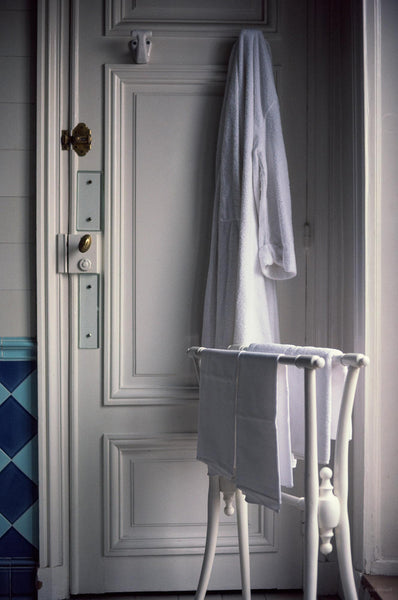 Hotel Bathroom, Paris