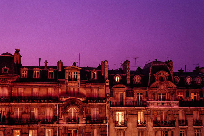 Residential Building from Hotel Lutetia, Paris