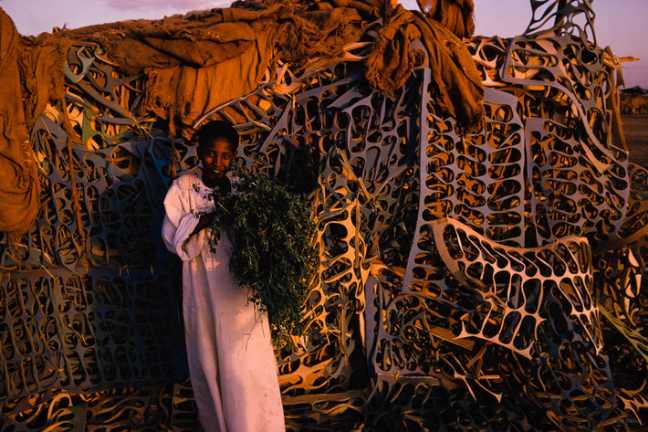 Boy Against Remnants, Khartoum