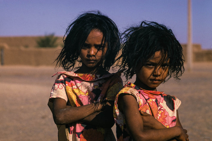 Twins, Khartoum
